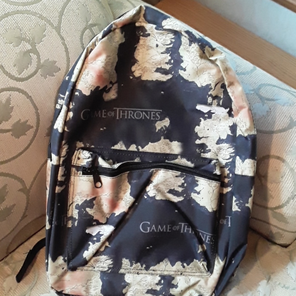 Game Of Thrones Backpack